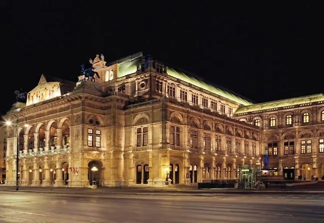Appartement Operngasse-karlsplatz Wenen