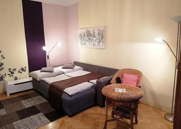 Appartement Operngasse-karlsplatz Wenen
