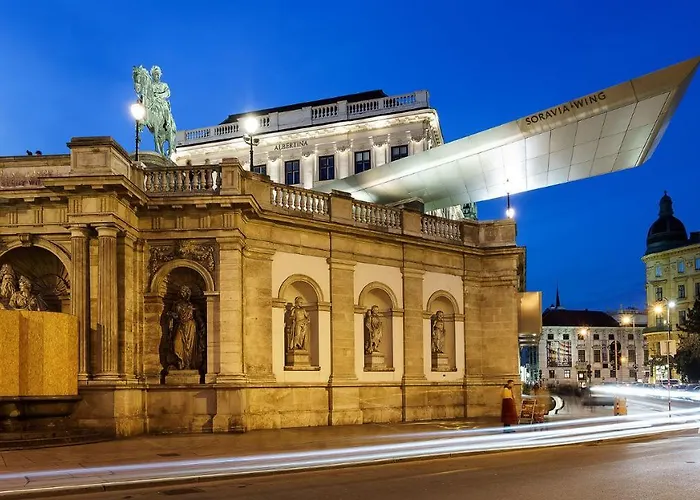 Operngasse-karlsplatz Appartement
