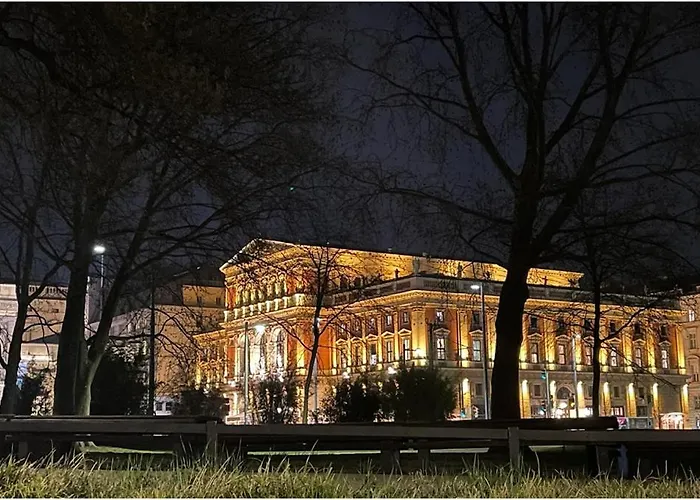 Operngasse-karlsplatz Appartement