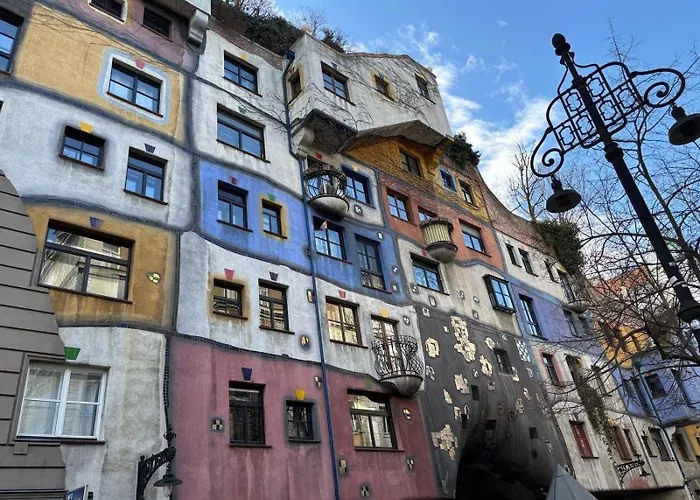 Operngasse-karlsplatz Appartement Wenen