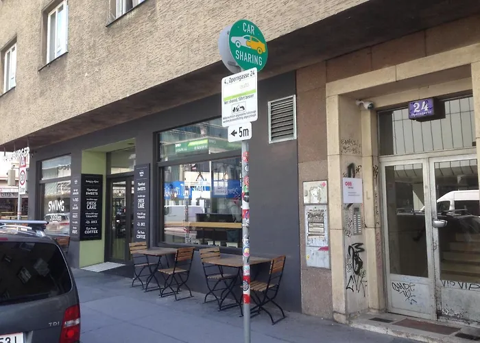 Operngasse-karlsplatz Appartement *
